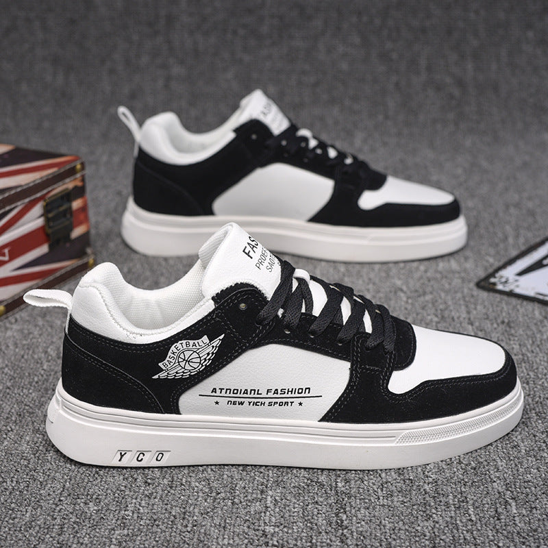 Damen Sportliche Sneakers mit modischem Design und strategischer Dämpfung EB