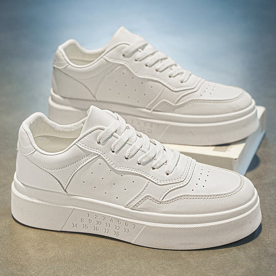 Damen Chunky Sneakers mit trendiger Plateausohle und atmungsaktivem Obermaterial EB