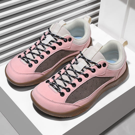 Damen Sportliche Trailschuhe mit herausnehmbarer Innensohle und rutschfester Laufsohle EB
