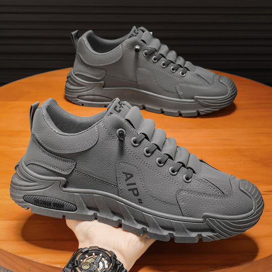 Damen Sportliche Lifestyle Sneakers mit rutschfester Sohle EB