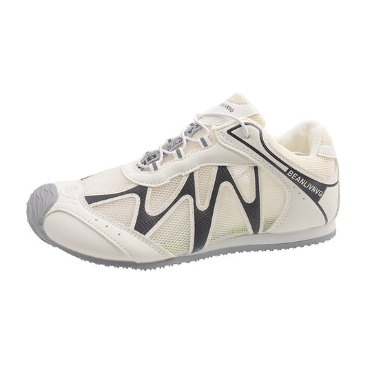 Damen Sportliche Laufschuhe mit atmungsaktivem Obermaterial und flexiblem Sohlenkonzept EB