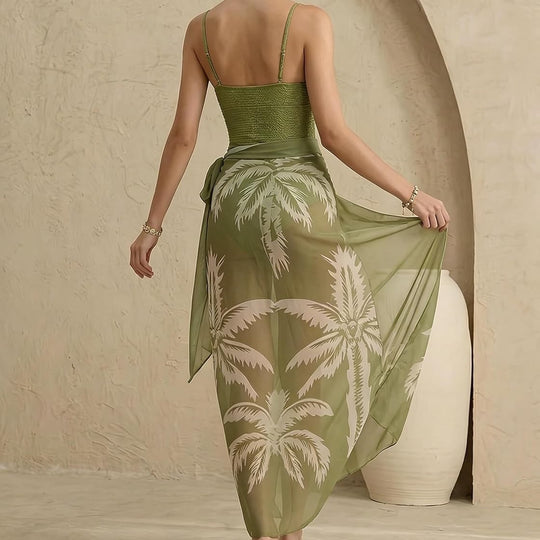 Damen Strandkleid EB