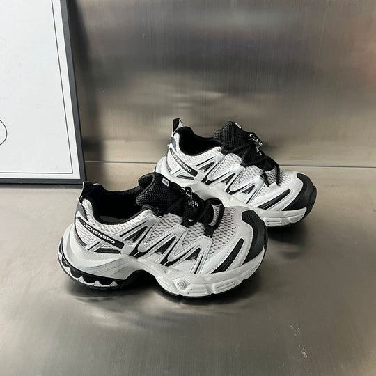 Damen Sportliche Atmungsaktive Sneakers mit innovativer Dämpfungstechnologie EB