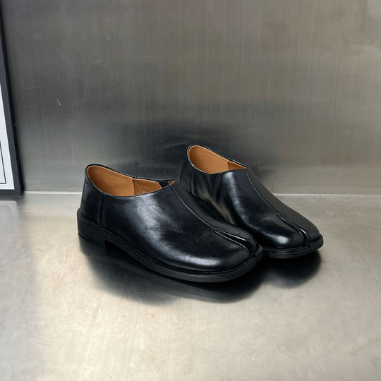 Damen elegante Freizeitschuhe aus hochwertigem Leder EB