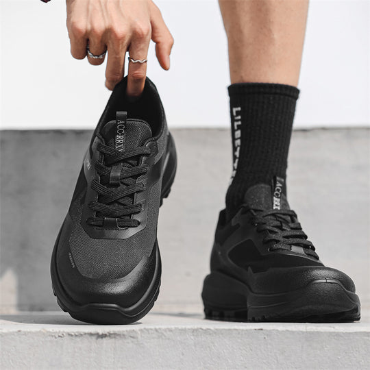 Damen Sportliche und leichtgewichtige Laufschuhe mit atmungsaktiver Oberflächenstruktur EB