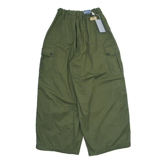 Damen Cargohose mit elastischem Bund und praktischen Seitentaschen EB