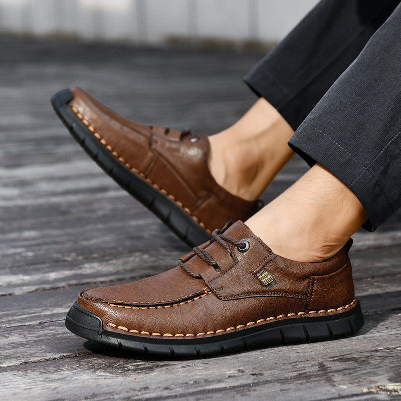 Herren bequeme Freizeit-Schuhe EB