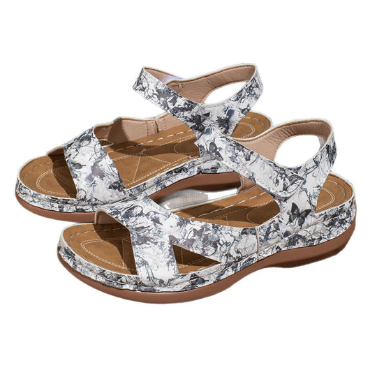 Damen Komfortable und stilvolle Sandalen EB