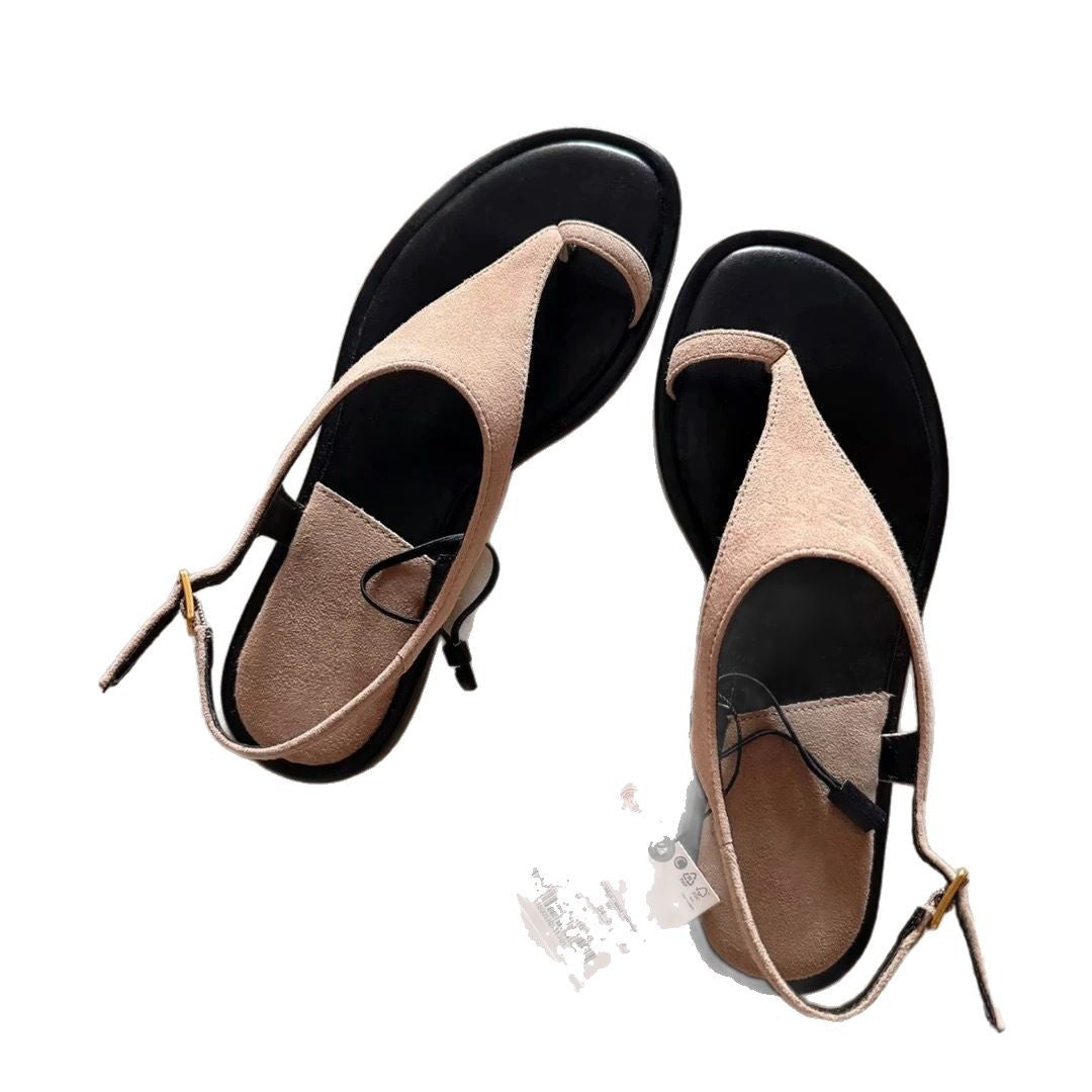 Damen Komfortable Sandalen EB