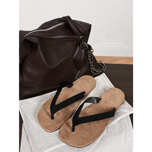 Damen stylische Zehentrenner EB