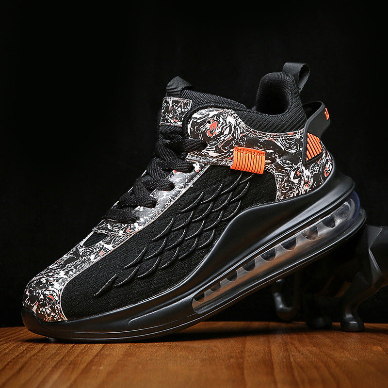 Damen Sportliche Hochleistungs-Sneakers mit innovativer Dämpfungstechnologie EB