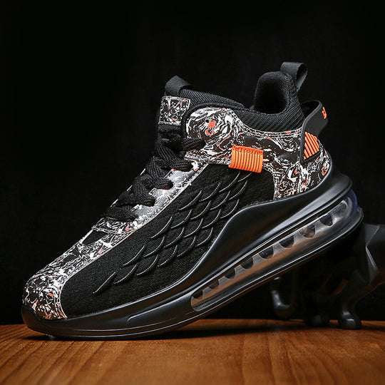 Damen Sportliche Hochleistungs-Sneakers mit innovativer Dämpfungstechnologie EB