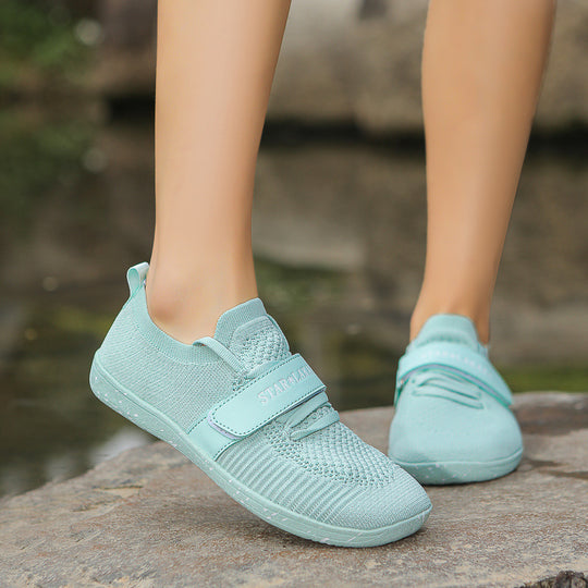 Damen Freizeitschuhe mit atmungsaktivem Obermaterial EB