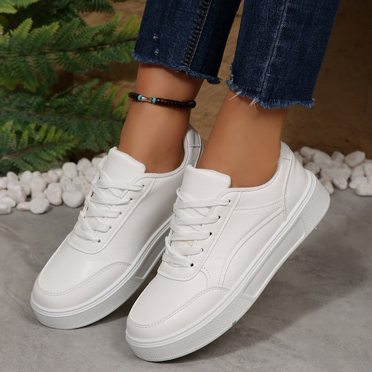 Damen Sportliche Sneaker mit stylischen Akzenten EB