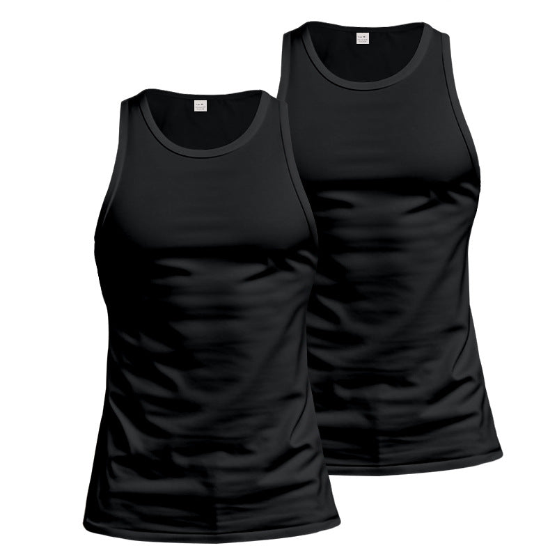 Herren Sport- und Fitness-Tanktop EB