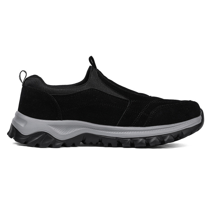 Damen bequemes Sport-Sneaker Modell mit elastischem Einschlupf EB
