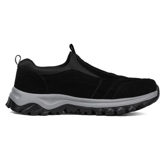 Damen bequemes Sport-Sneaker Modell mit elastischem Einschlupf EB