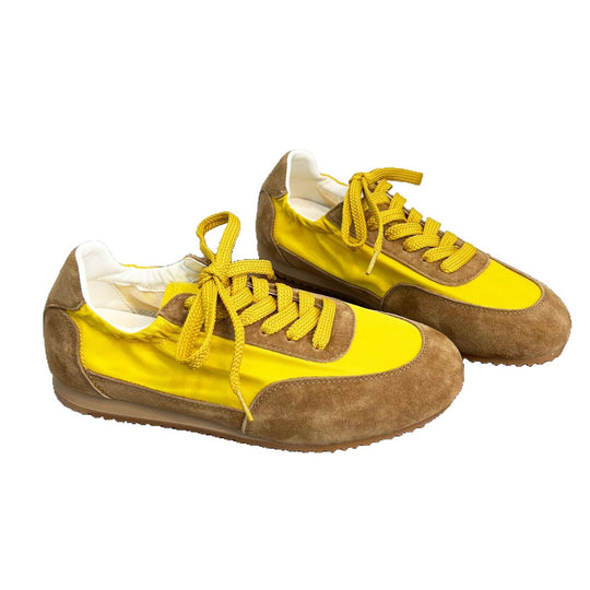 Damen Sportliche Sneakers EB