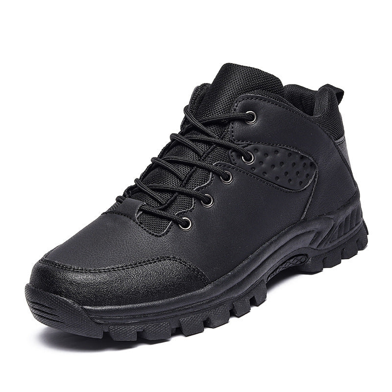 Damen Hochwertige Outdoor-Wanderschuhe mit strapazierfähigem Obermaterial und rutschfester Sohle EB