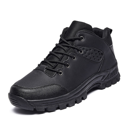 Damen Hochwertige Outdoor-Wanderschuhe mit strapazierfähigem Obermaterial und rutschfester Sohle EB