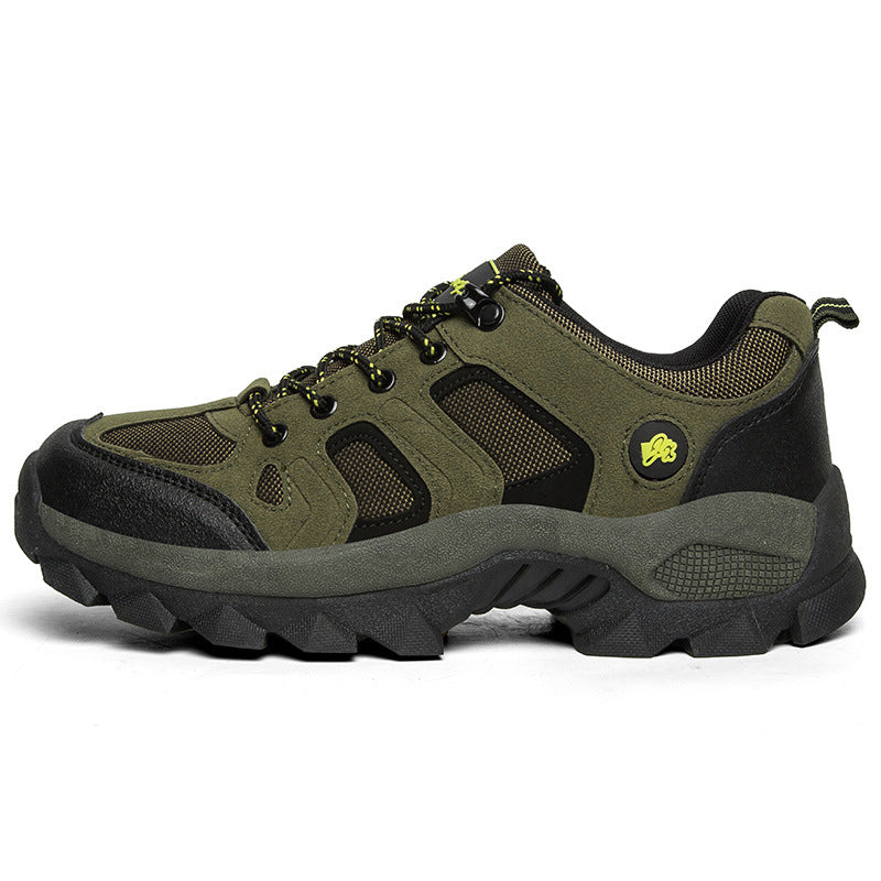 Damen Multifunktionale Wanderschuhe mit rutschfester Sohle und atmungsaktivem Obermaterial EB