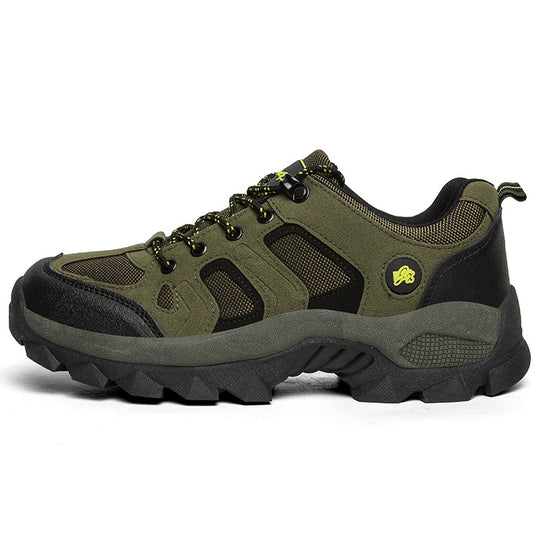 Damen Multifunktionale Wanderschuhe mit rutschfester Sohle und atmungsaktivem Obermaterial EB