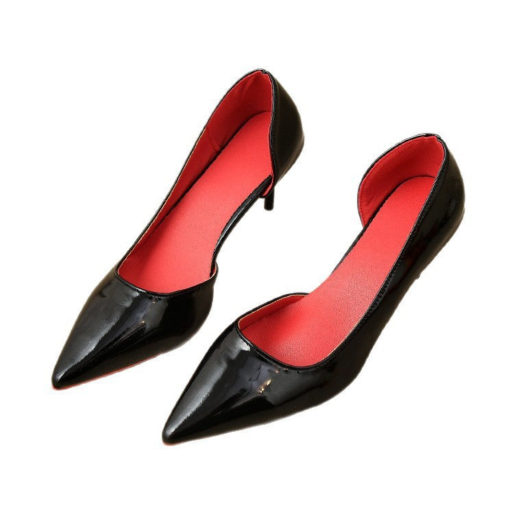 Damen Elegante und stilvolle Slingback Pumps EB
