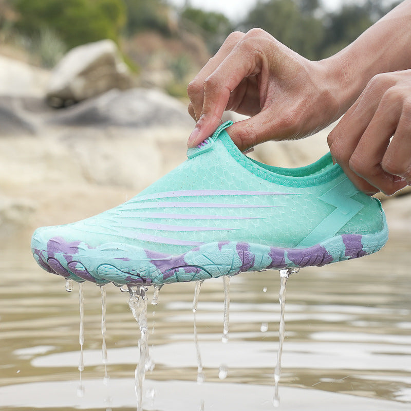 Damen Sohle mit hohem Grip für Aquasport EB