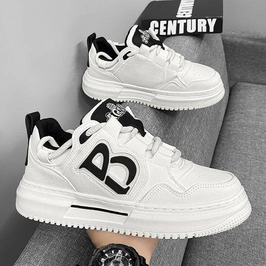 Damen Komfortable Sneaker mit modischem Design EB