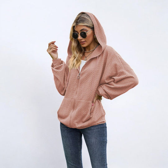 EB | Gemütliche Kapuzenjacke