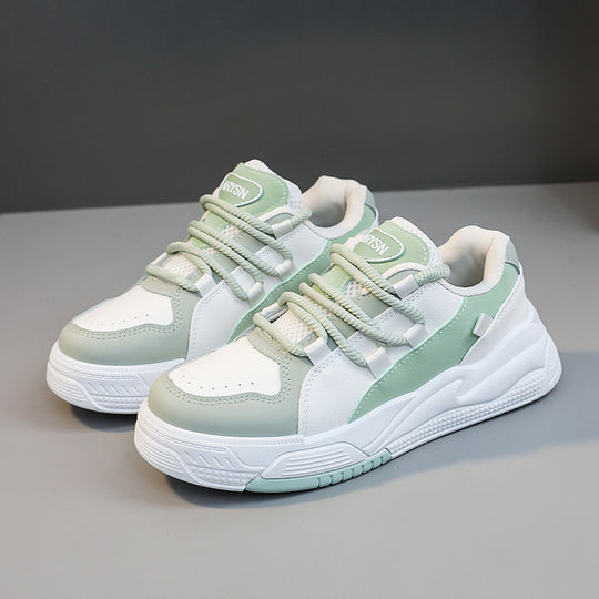 Damen Sportliche Sneakers mit ergonomischer Dämpfung und stylischem Obermaterial EB