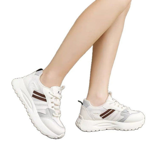 Damen Sportliche Lifestyle-Sneaker mit innovativem Dämpfungssystem EB