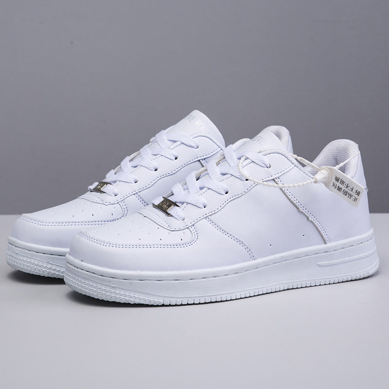 Damen Sportliche und elegante Sneaker mit dämpfender Sohle und atmungsaktivem Obermaterial EB