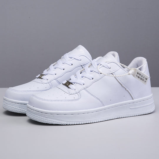 Damen Sportliche und elegante Sneaker mit dämpfender Sohle und atmungsaktivem Obermaterial EB