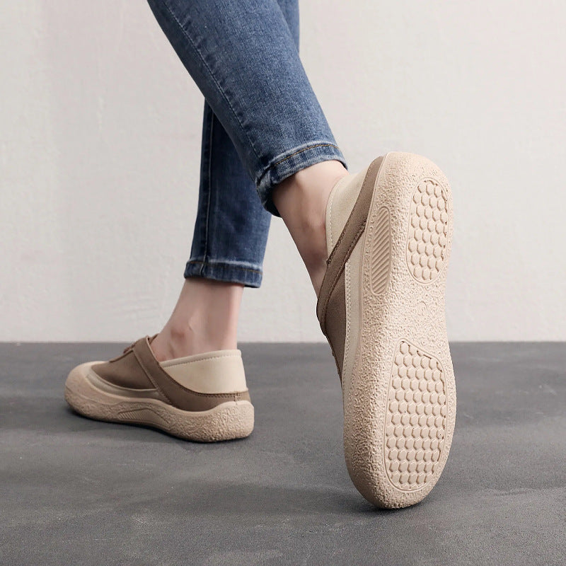 Damen lässige Sneaker mit einzigartigem Design EB