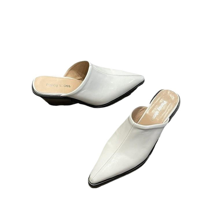 Damen modernes Slipper-Design EB