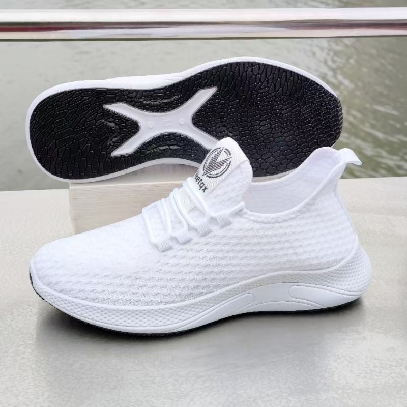 Damen Atmungsaktive Sportschuhe EB