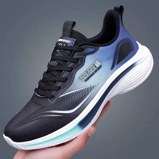 Damen Leichte und atmungsaktive Laufschuhe mit flexibler Sohle EB
