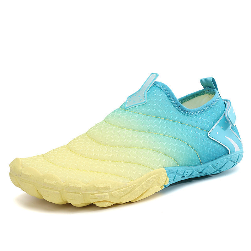 Damen Aquatic Sneakers mit atmungsaktivem Mesh-Obermaterial EB