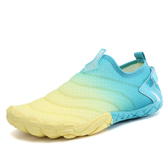 Damen Aquatic Sneakers mit atmungsaktivem Mesh-Obermaterial EB