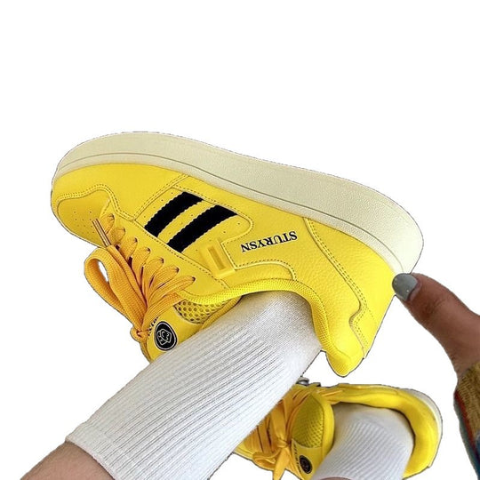 Damen Sportliche Sneakers mit innovativer Luftzirkulation und rutschfester Sohle EB