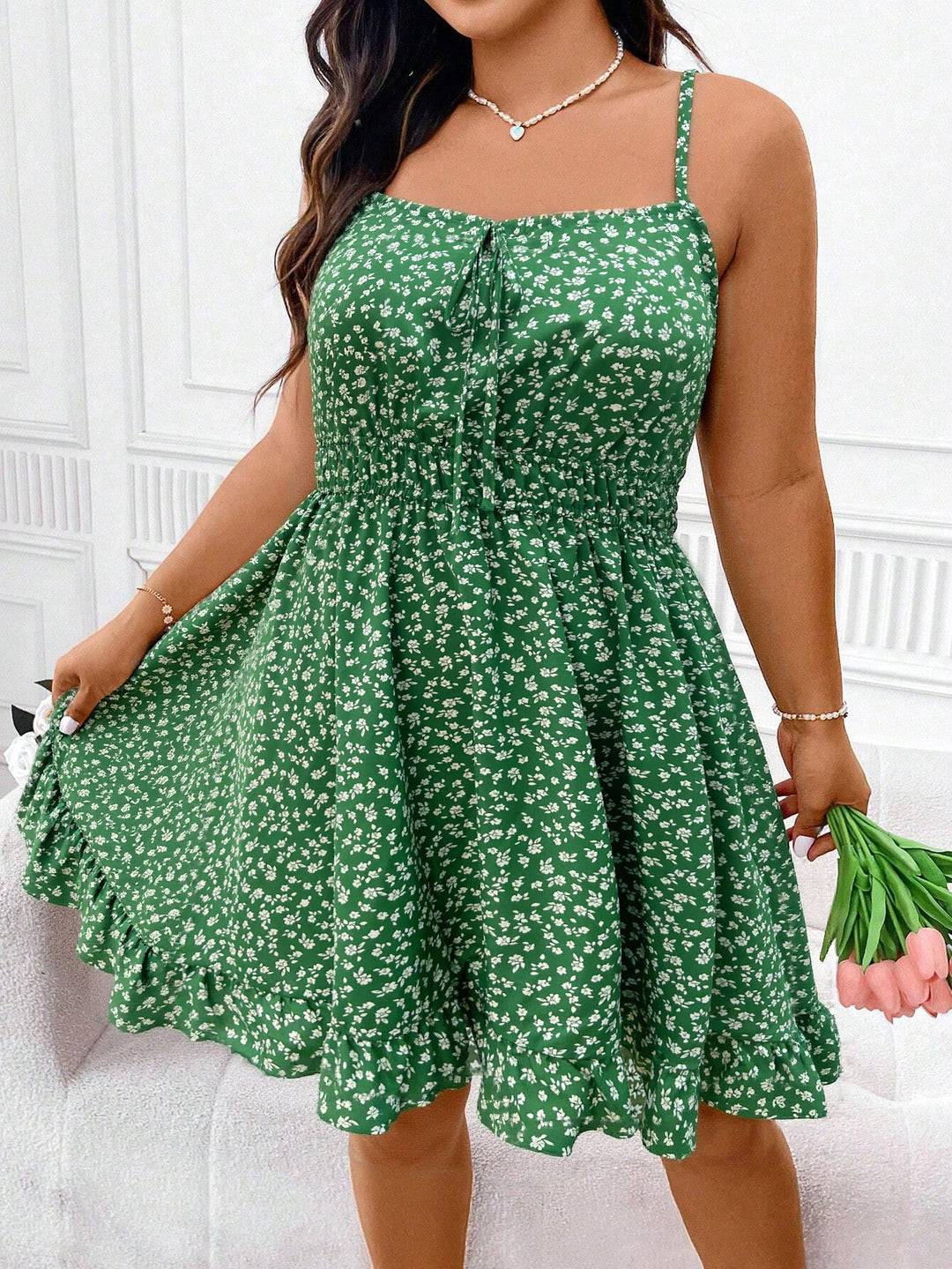 Damen Sommerkleid EB