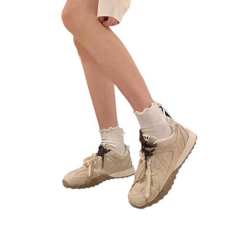 Damen Sneakers im modernen Design mit dämpfender Sohle EB