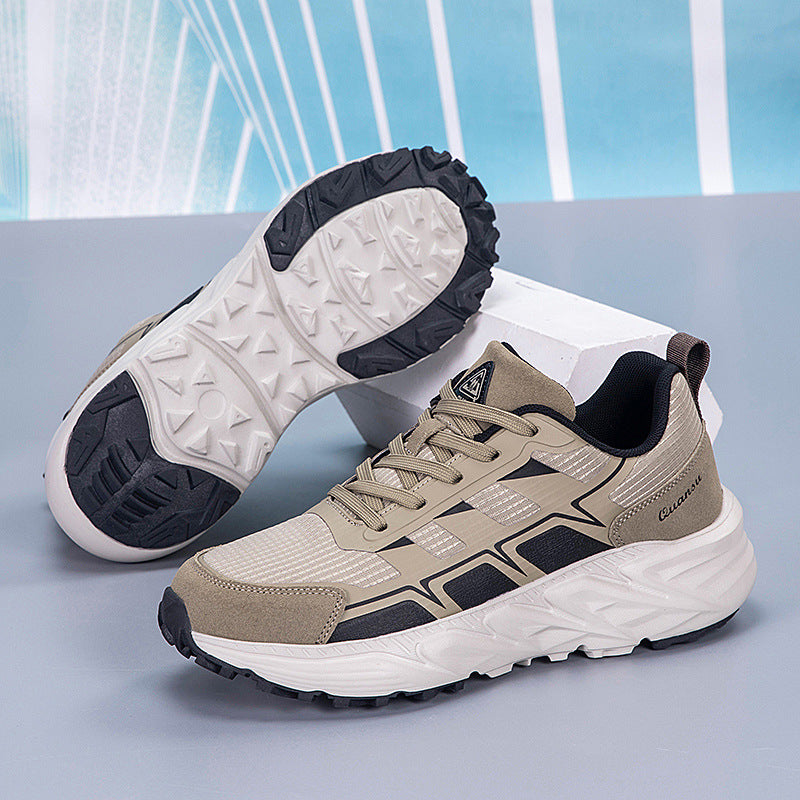 Damen Leichte und bequeme Laufschuhe mit rutschfester Sohle EB