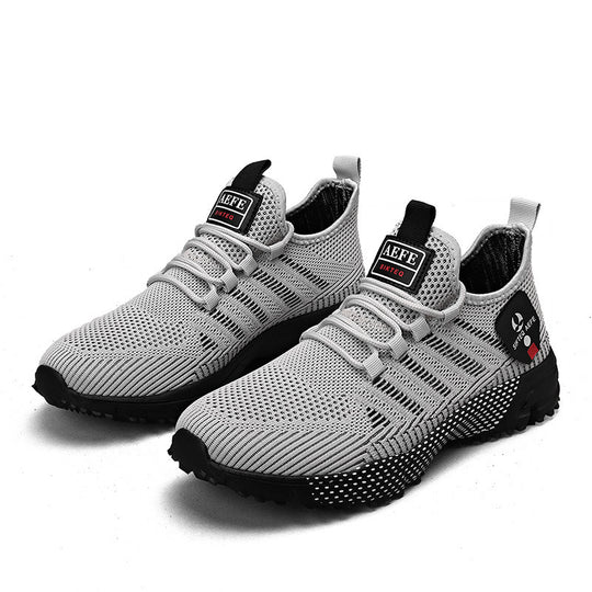 Damen Atmungsaktive Lauf- und Freizeitschuhe mit flexibel unterstützender Sohle EB