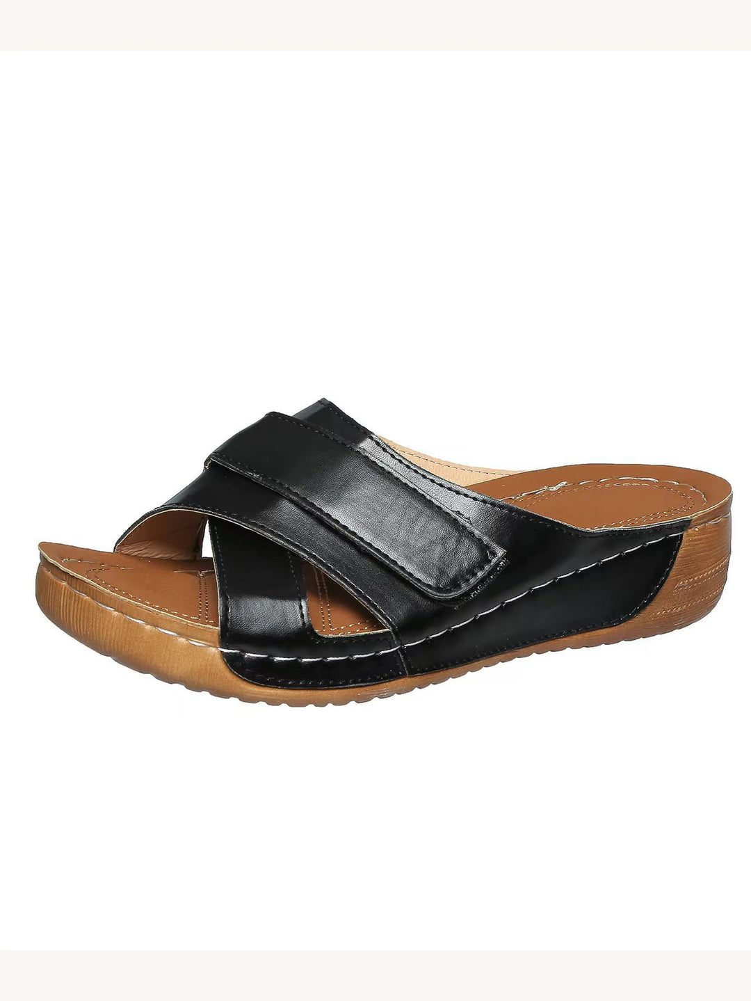 Damen Rutschfeste und modische Badeschuhe EB
