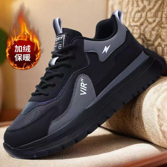 Damen trendige Fitness-Sneaker mit energieeffizienter Dämpfungstechnologie EB