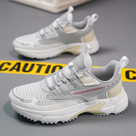 Damen Sportliche Performance Sneakers mit innovativer Dämpfungstechnologie EB
