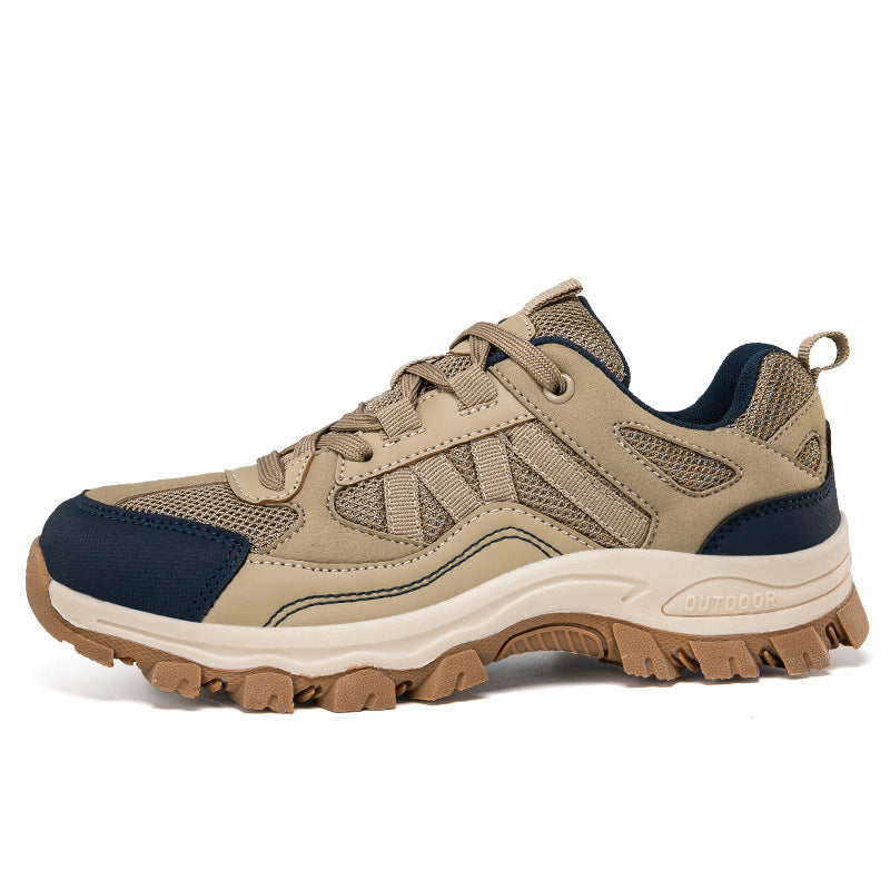 Damen robuste Halbschuhe für Outdoor-Aktivitäten EB