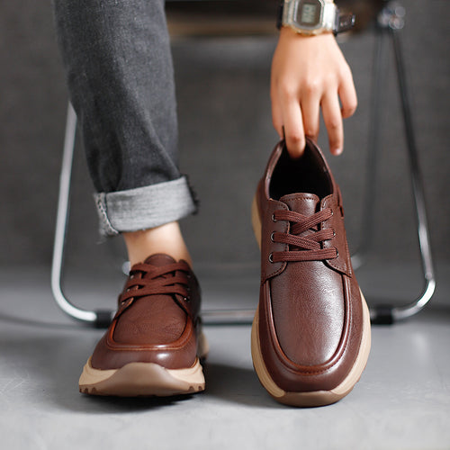 Damen Komfortable Sneaker mit ergonomischem Design und stoßdämpfender Sohle EB